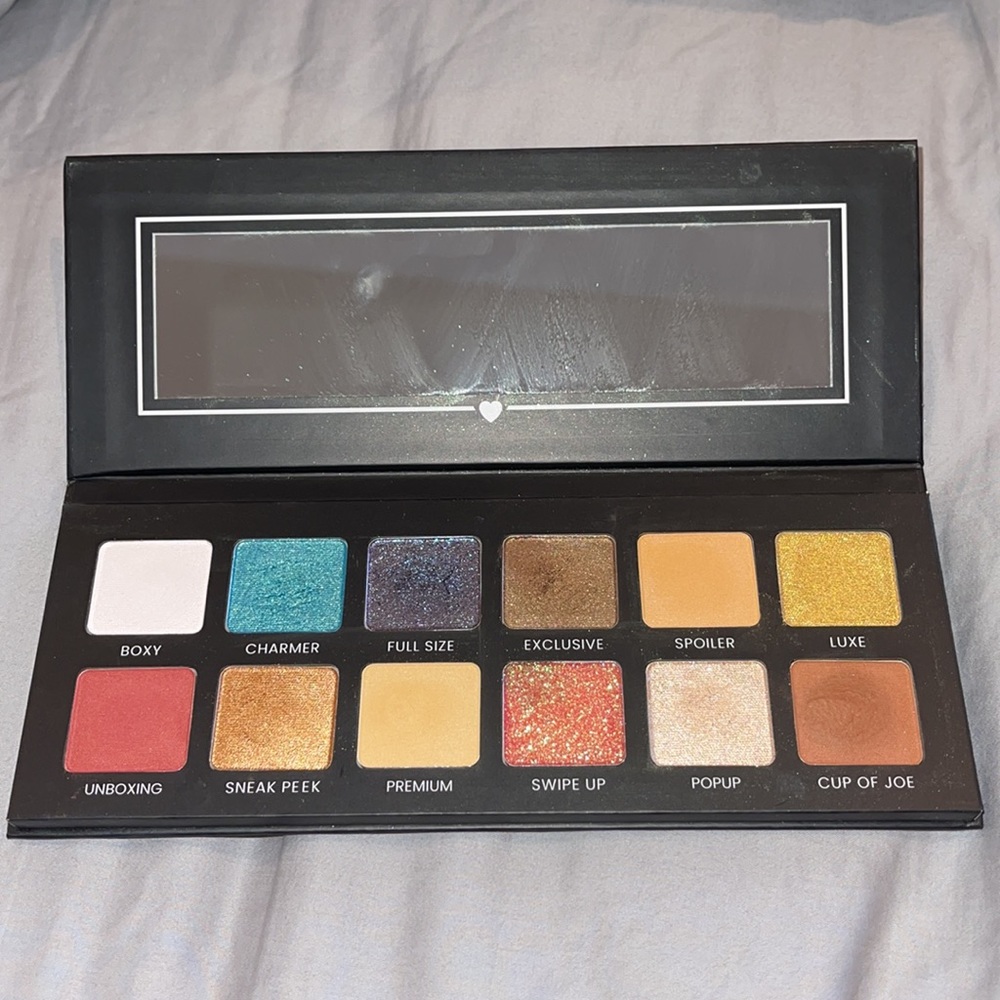 Boxy charm
